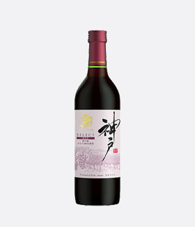 KOBE WINE - Red