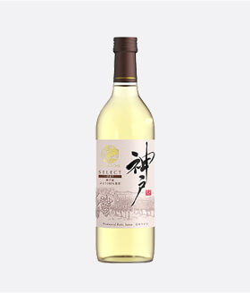 KOBE WINE - White