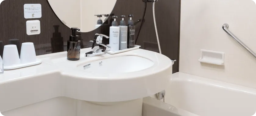 bathroom