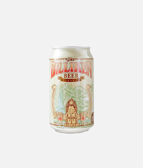 ビリケンビール　缶