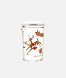 秋鹿 千秋 純米酒