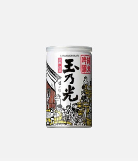 玉乃光 純米吟醸 