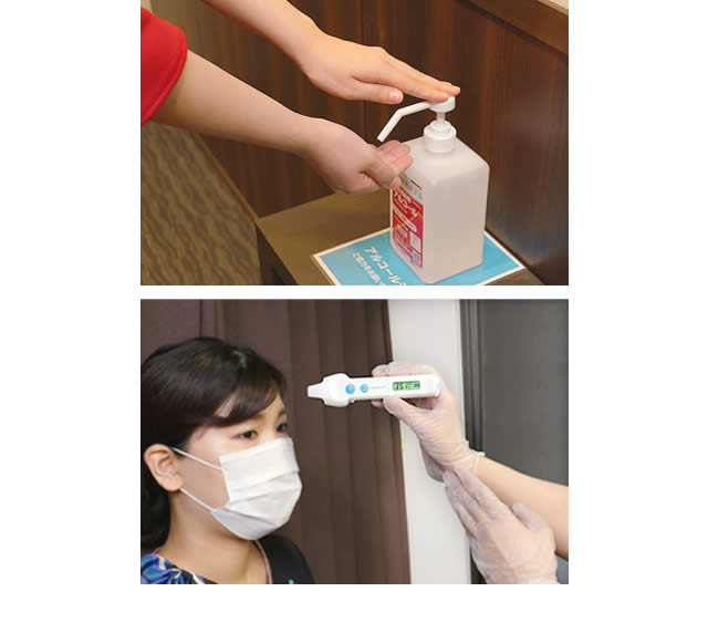 全従業員の取り組みの様子写真 3