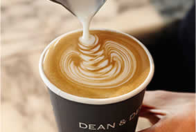 DEAN＆DELUCA CAFE