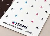 大阪空港ホテルのルームキー