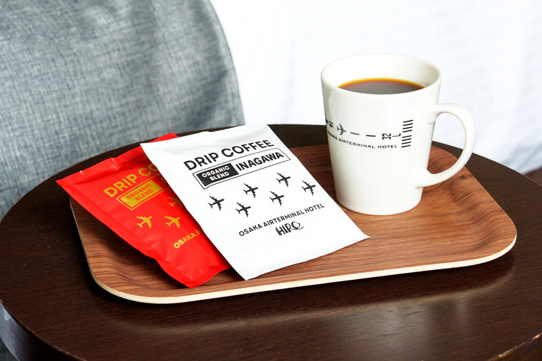 お部屋で味わう「テイクオフ」の香り